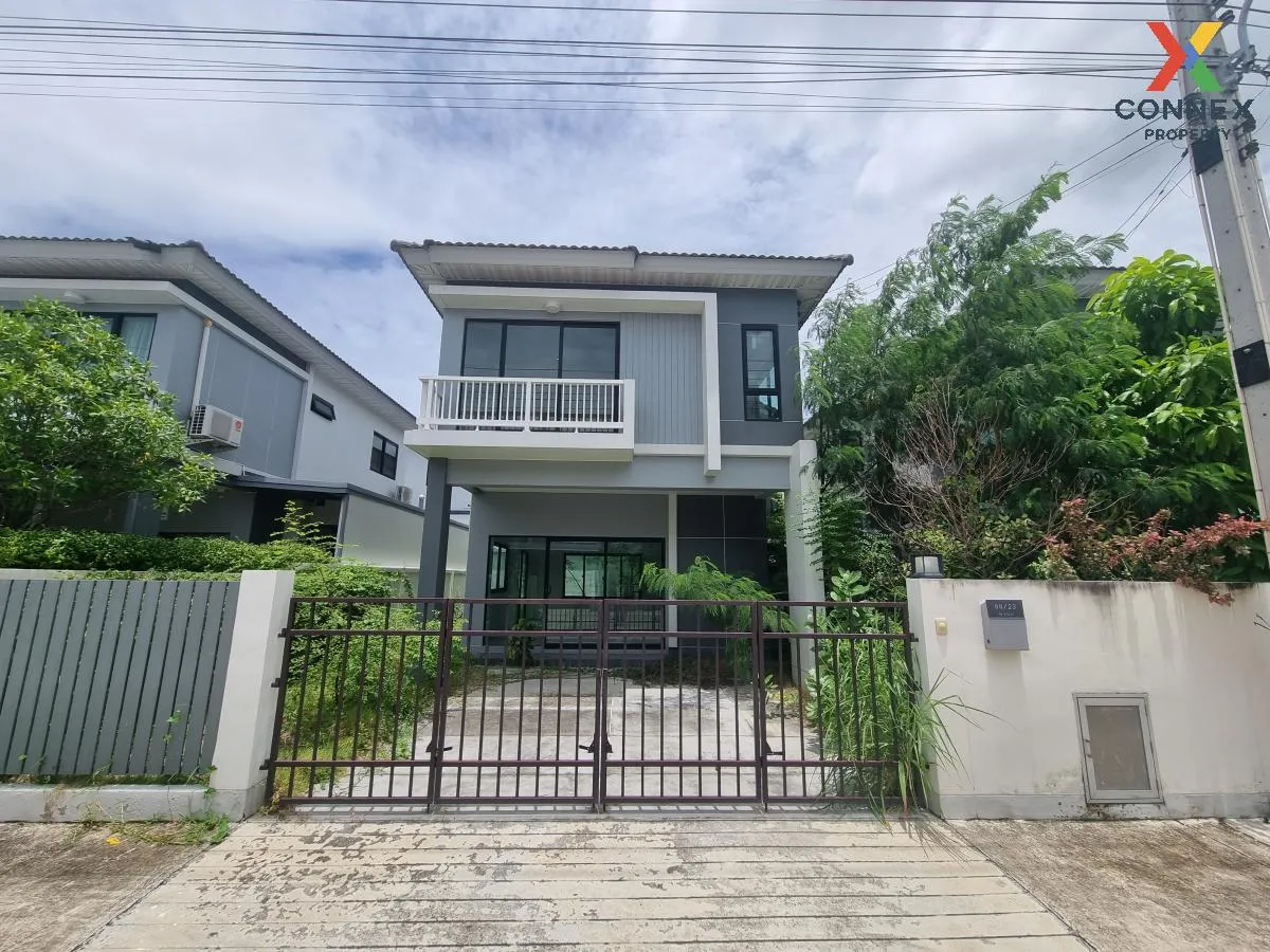 For Sale House , Supalai Bella Ban Suan-Setthakit , Nong Ri , Mueang Chon Buri , Chon Buri , CX-104776 1