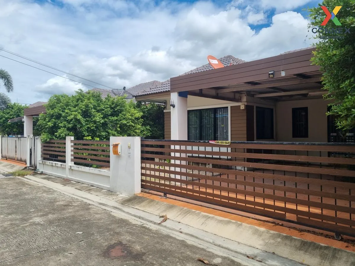 For Sale House , Panacea Ville , Na Pa , Mueang Chon Buri , Chon Buri , CX-104778 3