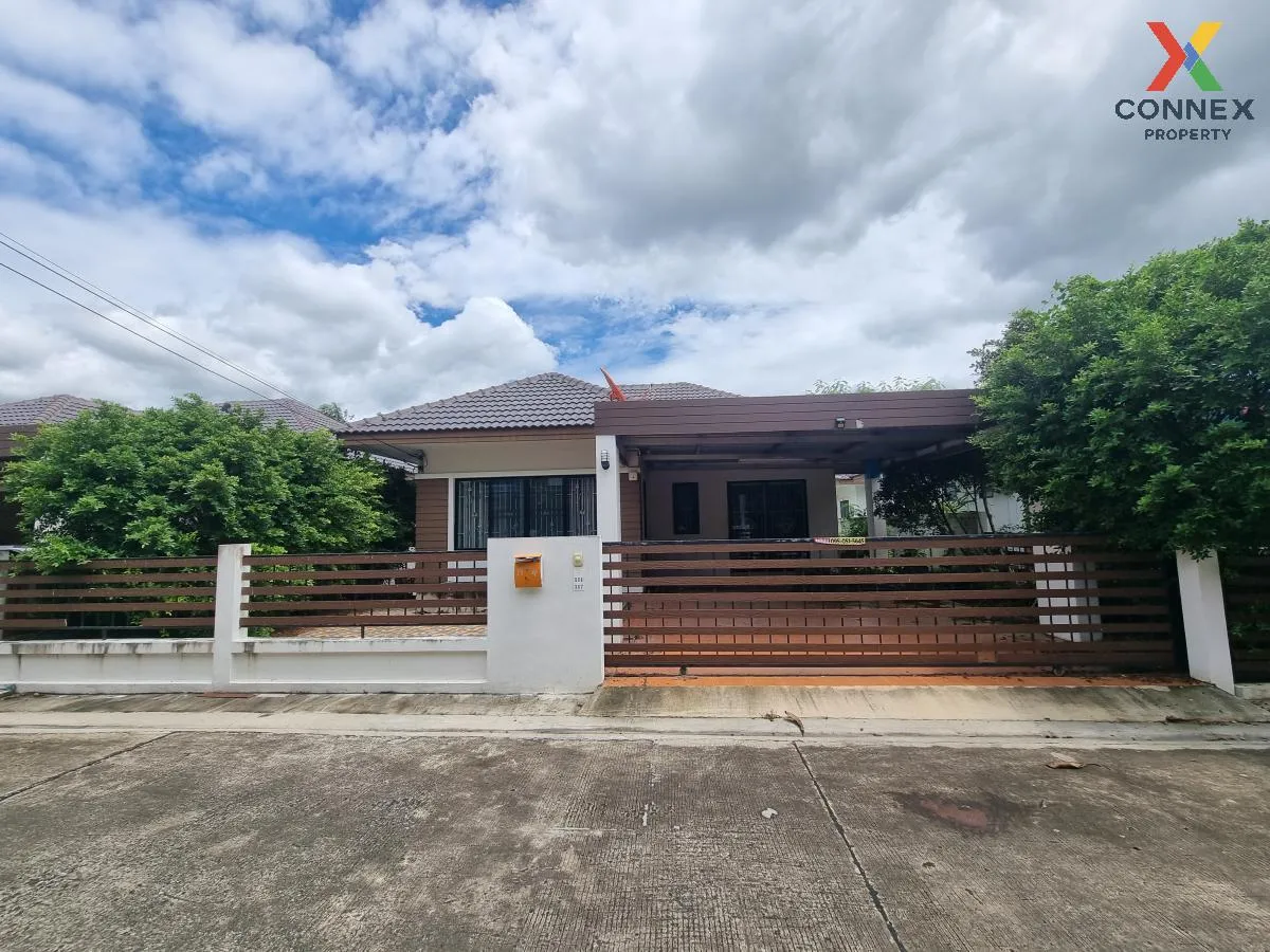 For Sale House , Panacea Ville , Na Pa , Mueang Chon Buri , Chon Buri , CX-104778 1