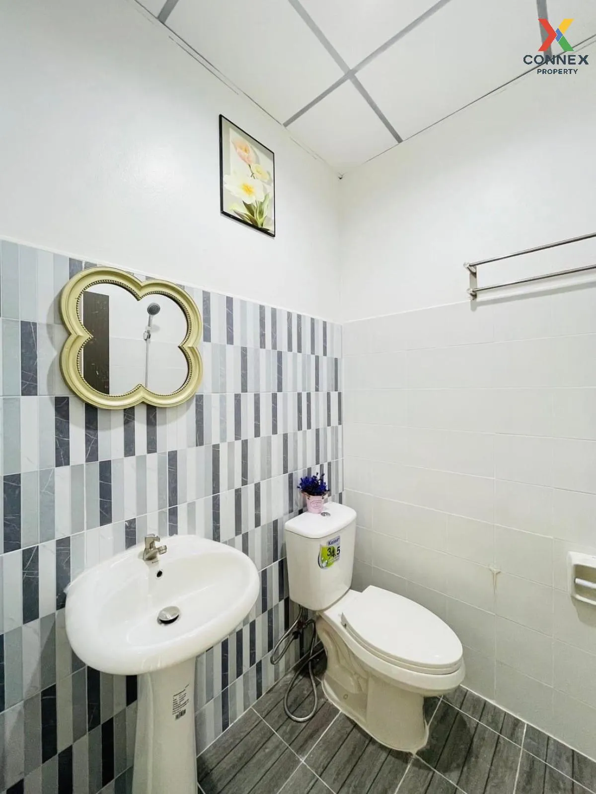 For Sale Townhouse/Townhome  , Baan Thepharak Km. 25 , Bang Phriang , Bang Bo , Samut Prakarn , CX-104779