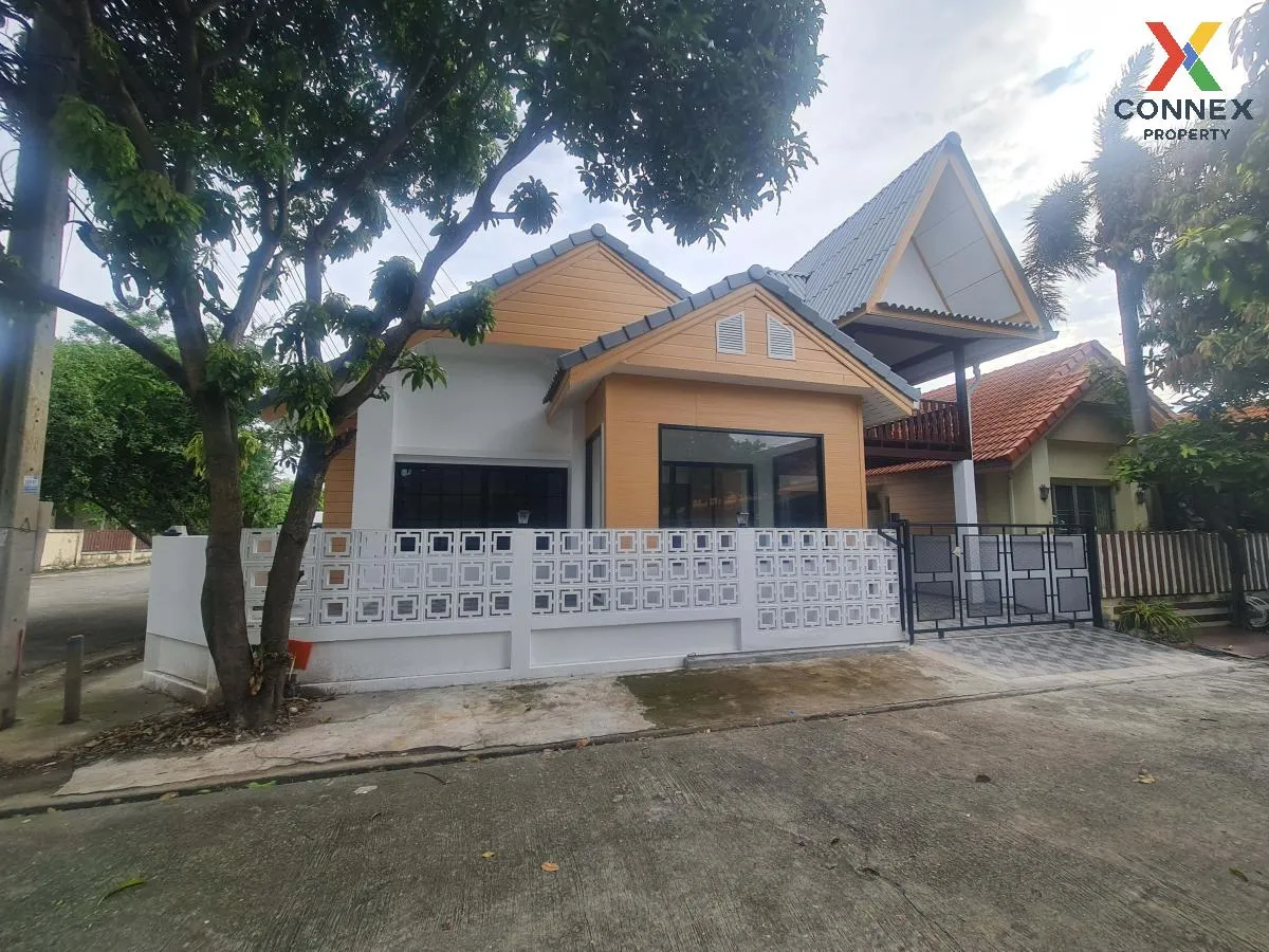 For Sale House , Pensiri Place Village , newly renovated , Lam Toiting , Nong Chok , Bangkok , CX-104787 1