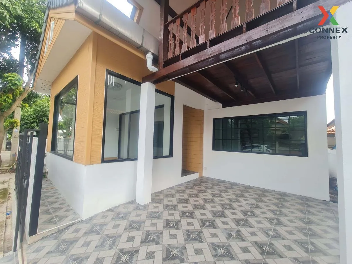 For Sale House , Pensiri Place Village , newly renovated , Lam Toiting , Nong Chok , Bangkok , CX-104787 2