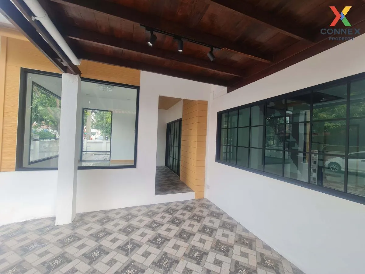 For Sale House , Pensiri Place Village , newly renovated , Lam Toiting , Nong Chok , Bangkok , CX-104787 3