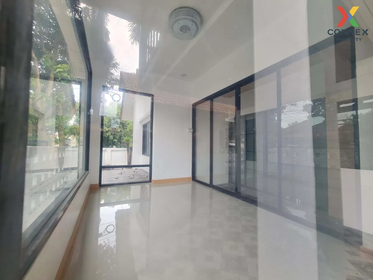 For Sale House , Pensiri Place Village , newly renovated , Lam Toiting , Nong Chok , Bangkok , CX-104787