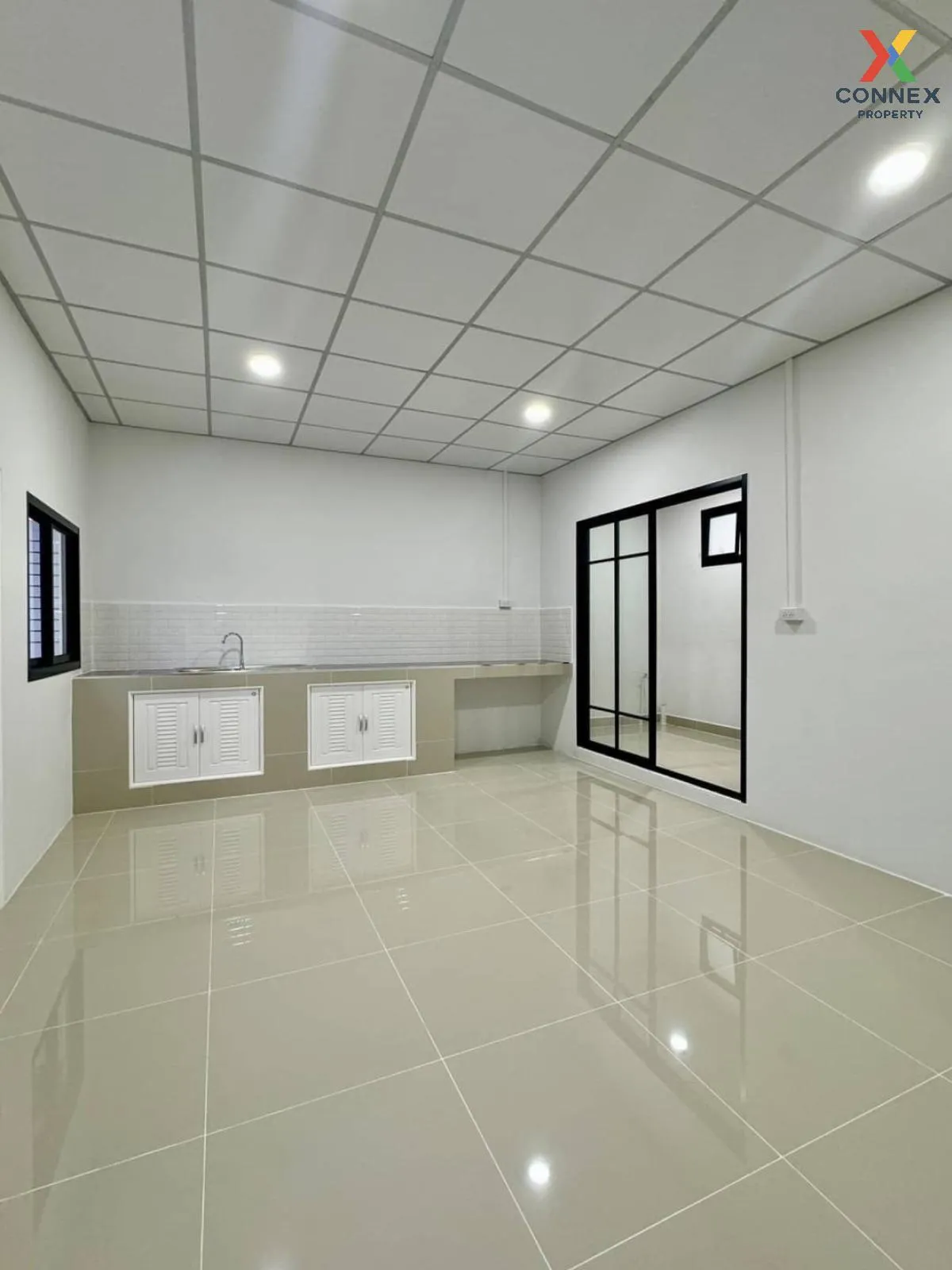 For Sale Townhouse/Townhome  , Baan Buathong 4 Baan Kluay-Sai Noi , Phimonrat , Bang Bua Thong , Nonthaburi , CX-104794