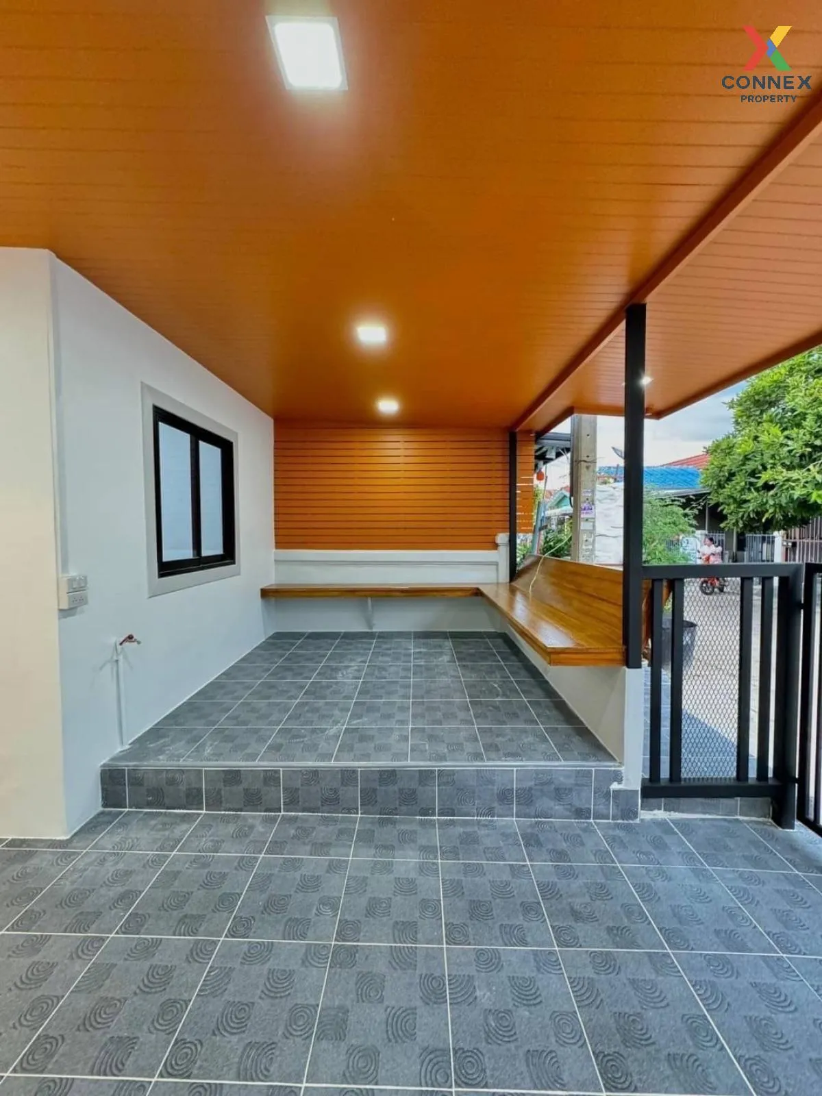 For Sale Townhouse/Townhome  , Baan Buathong 4 Baan Kluay-Sai Noi , Phimonrat , Bang Bua Thong , Nonthaburi , CX-104796 3