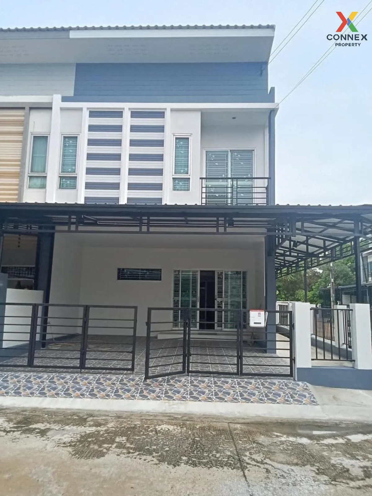 For Sale Townhouse/Townhome  , Medio Nimitmai , corner unit , newly renovated , Sai Kong Din , Khlong Sam Wa , Bangkok , CX-104797 1