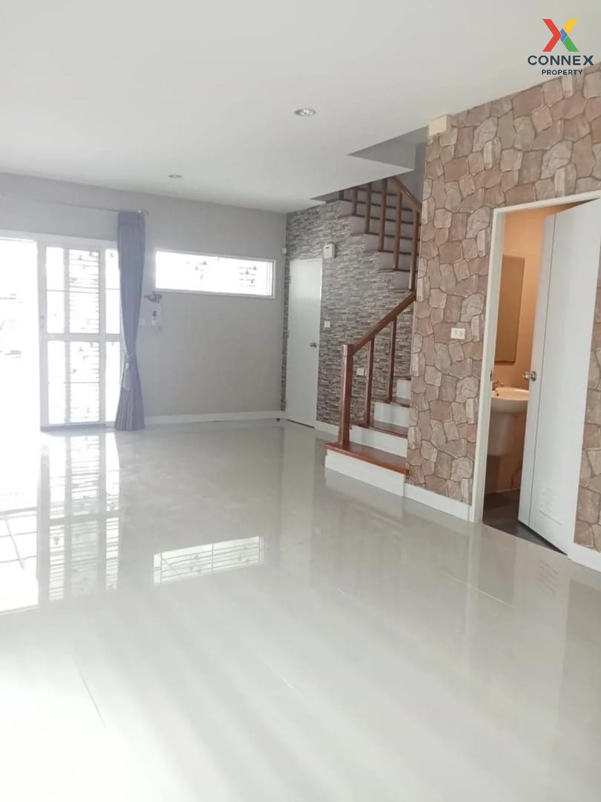 For Sale Townhouse/Townhome  , Medio Nimitmai , corner unit , newly renovated , Sai Kong Din , Khlong Sam Wa , Bangkok , CX-104797 4