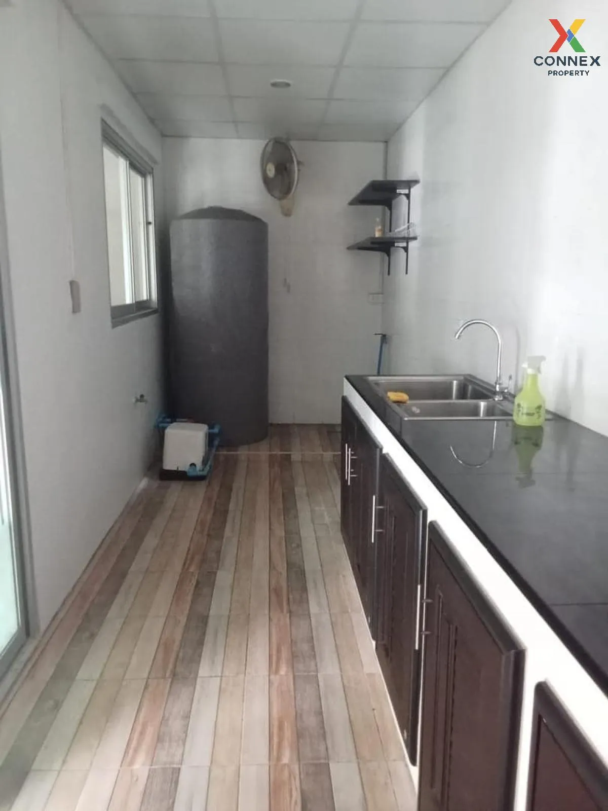 For Sale Townhouse/Townhome  , Medio Nimitmai , corner unit , newly renovated , Sai Kong Din , Khlong Sam Wa , Bangkok , CX-104797