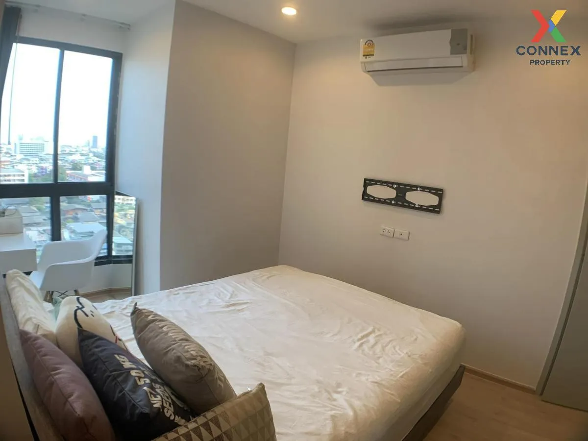 For Sale Condo , Ideo Sathorn - Thapra , BTS-Pho Nimit , Bukkhalo , Thon Buri , Bangkok , CX-104804 1