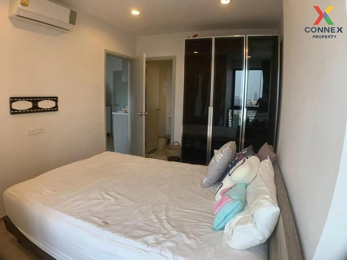 For Sale Condo , Ideo Sathorn - Thapra , BTS-Pho Nimit , Bukkhalo , Thon Buri , Bangkok , CX-104804 2