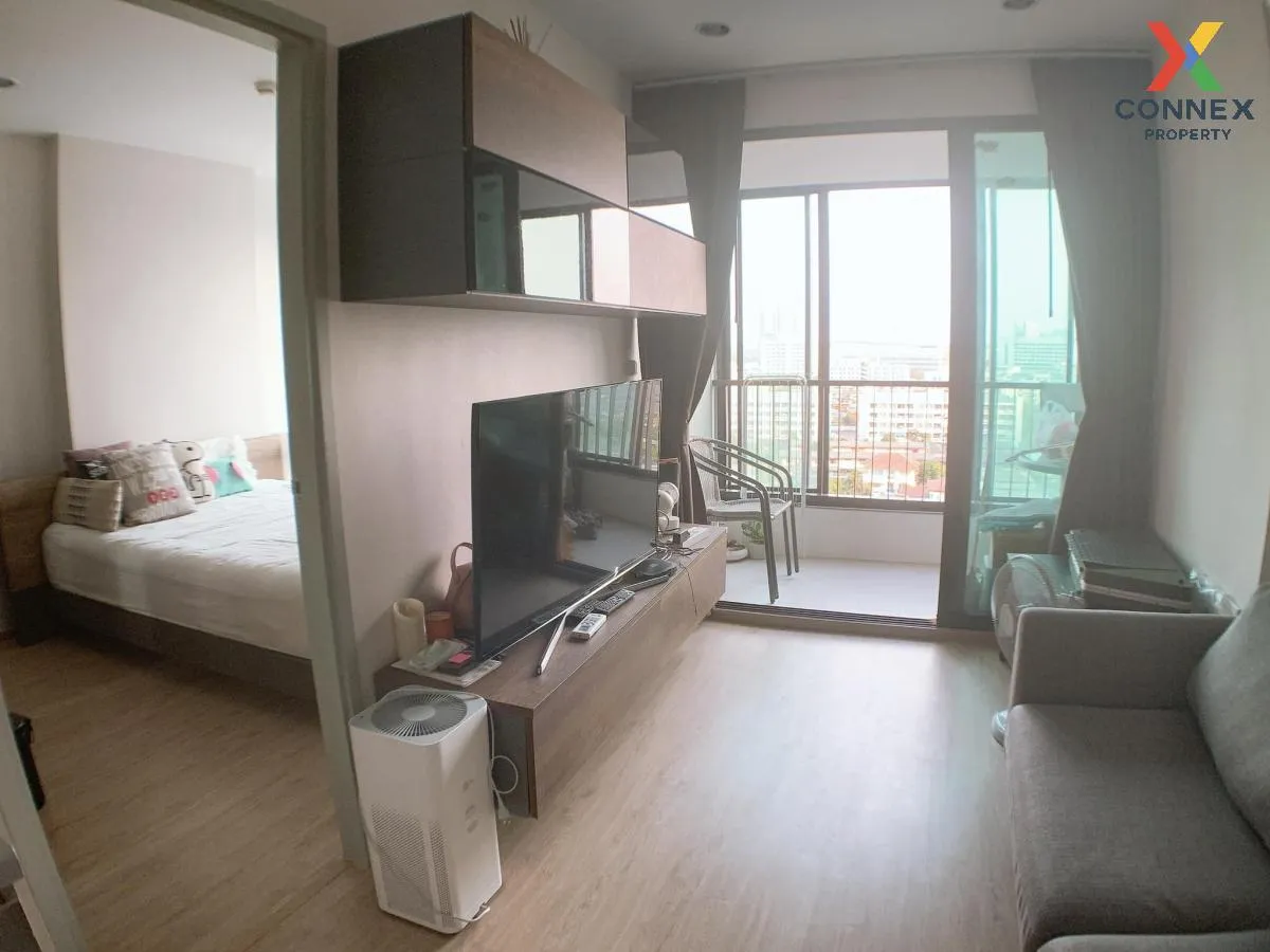 For Sale Condo , Ideo Sathorn - Thapra , BTS-Pho Nimit , Bukkhalo , Thon Buri , Bangkok , CX-104804 3