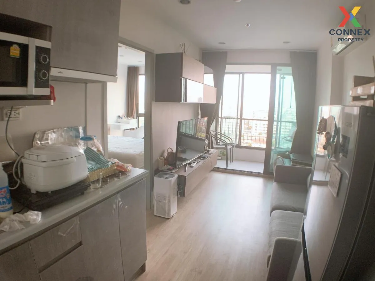 For Sale Condo , Ideo Sathorn - Thapra , BTS-Pho Nimit , Bukkhalo , Thon Buri , Bangkok , CX-104804 4