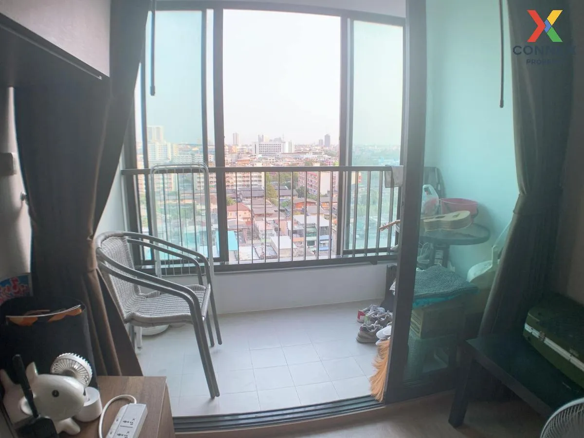 For Sale Condo , Ideo Sathorn - Thapra , BTS-Pho Nimit , Bukkhalo , Thon Buri , Bangkok , CX-104804