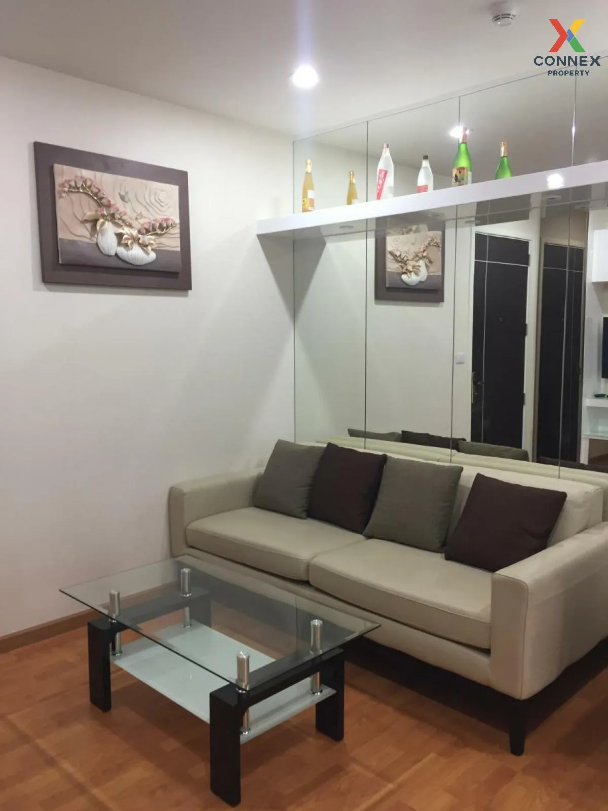 For Rent Condo , The President Sathorn - Ratchaphruek 2 , BTS-Bang Wa , Pakklong Phasi Charoen , Phasi Charoen , Bangkok , CX-104805 2