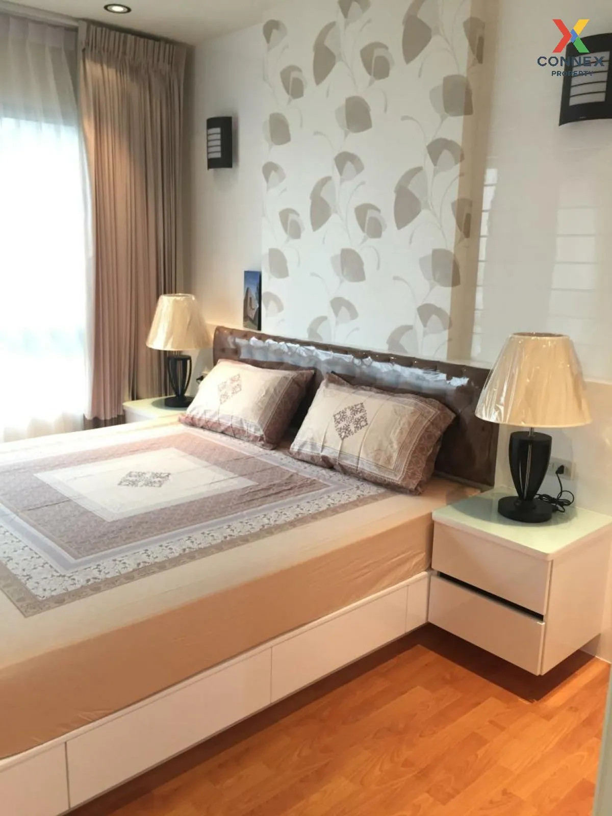 For Rent Condo , The President Sathorn - Ratchaphruek 2 , BTS-Bang Wa , Pakklong Phasi Charoen , Phasi Charoen , Bangkok , CX-104805