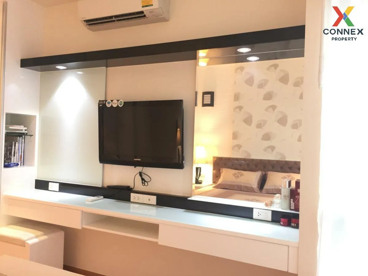 For Rent Condo , The President Sathorn - Ratchaphruek 2 , BTS-Bang Wa , Pakklong Phasi Charoen , Phasi Charoen , Bangkok , CX-104805