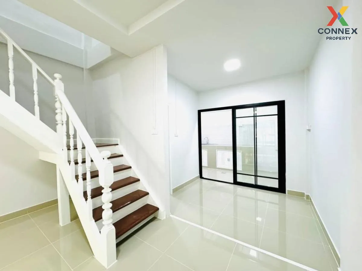 For Sale Townhouse/Townhome  , Baan Buathong 4 Baan Kluay-Sai Noi , Phimonrat , Bang Bua Thong , Nonthaburi , CX-104810