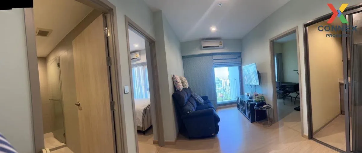 For Sale Condo , Whizdom Connect Sukhumvit , BTS-Punnawithi , Bang Chak , Phra Khanong , Bangkok , CX-104816 1