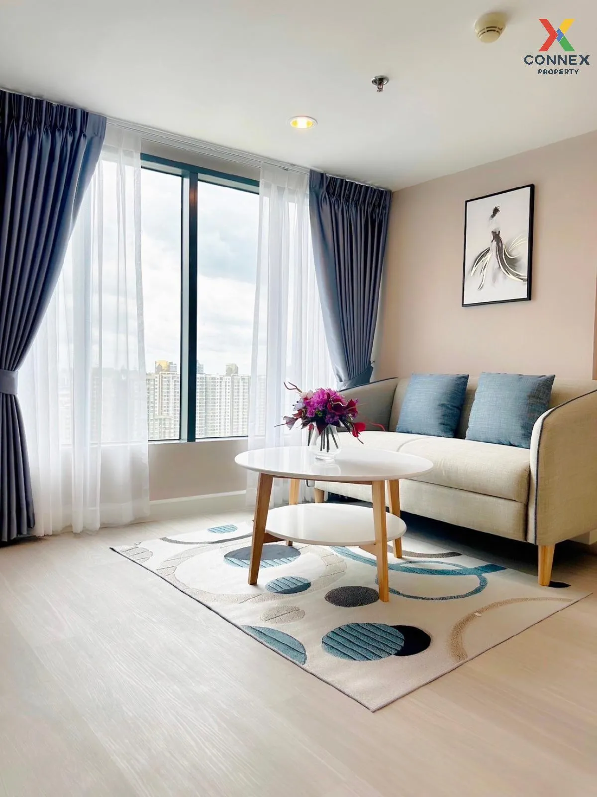 For Rent Condo , Metro Sky Prachachuen , MRT-Bang Son , Wong Sawang , Bang Su , Bangkok , CX-104820 1