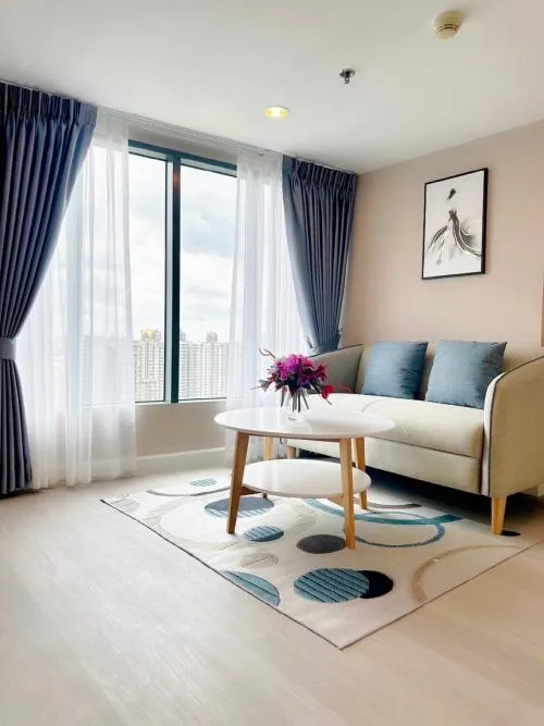 For Rent Condo , Metro Sky Prachachuen , MRT-Bang Son , Wong Sawang , Bang Su , Bangkok , CX-104820