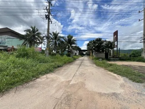 For Sale a building-ready land , Wang Thong , Wang Thong , Phitsanulok , CX-104821