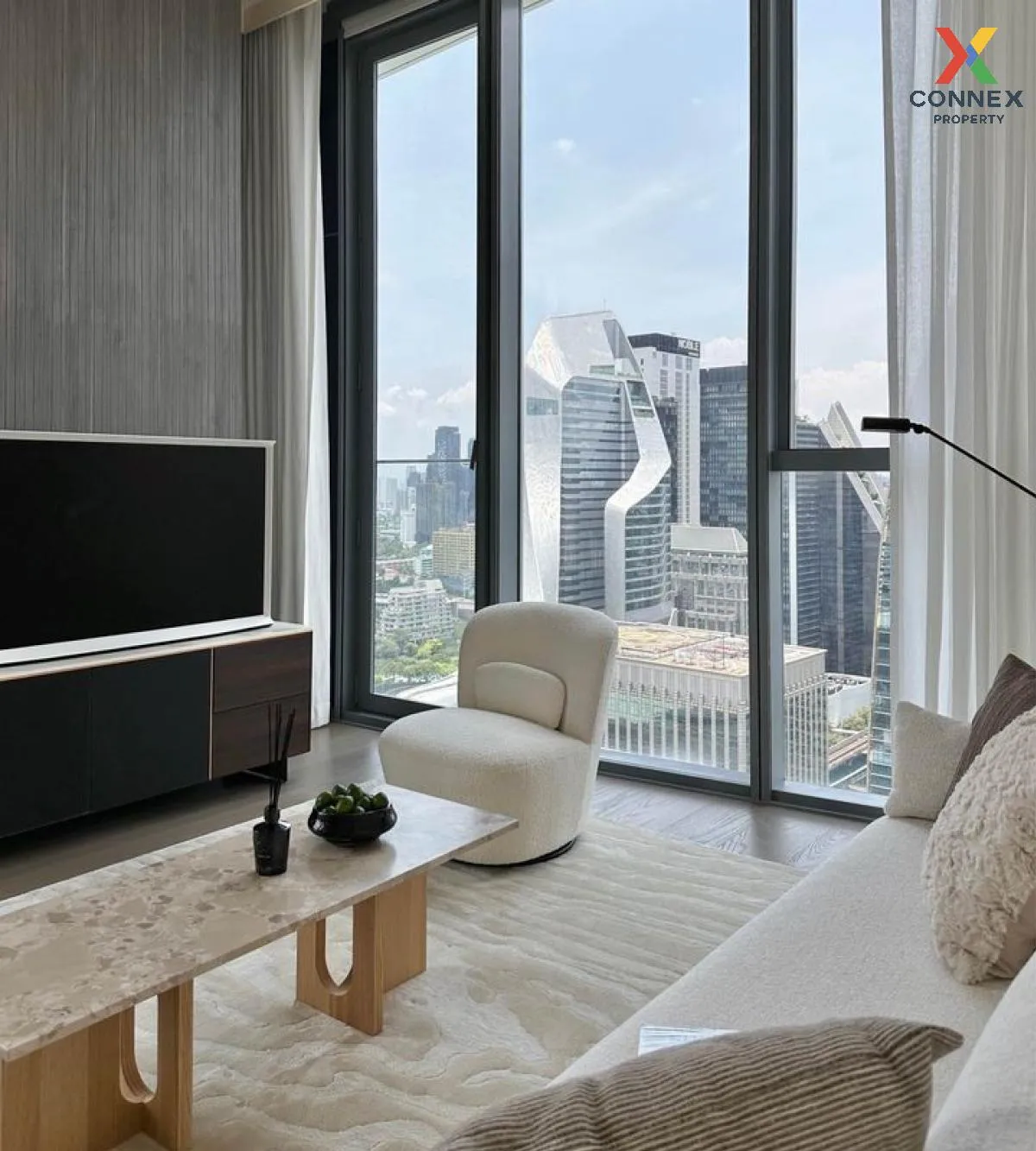 For Rent Condo , SCOPE Langsuan , BTS-Chit Lom , Lumpini , Pathum Wan , Samut Prakarn , CX-104831