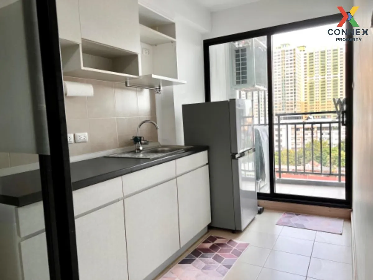 For Rent Condo , Supalai Loft @ Talat Phlu Station , BTS-Talat Phlu , Bukkhalo , Thon Buri , Bangkok , CX-104835