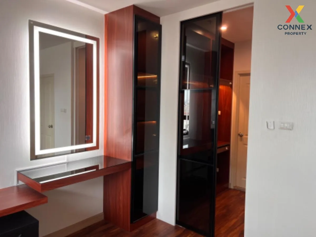 For Rent Condo , Supalai Loft @ Talat Phlu Station , BTS-Talat Phlu , Bukkhalo , Thon Buri , Bangkok , CX-104835