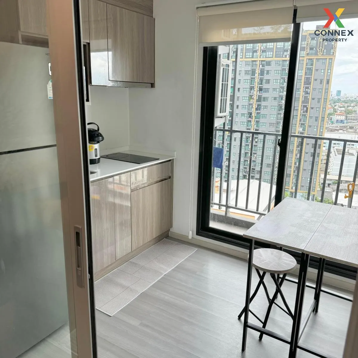 For Rent Condo , The Parkland Charan - Pinklao , high floor , MRT-Bang Yi Khon , Bang Yi Khan , Bang Phlat , Bangkok , CX-104842