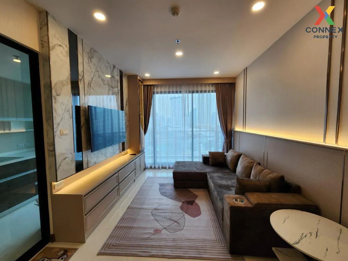 For Rent Condo , Supalai Premier Charoen Nakhon , BTS-Khlong San , Khlong San , Khlong San , Bangkok , CX-104843 2