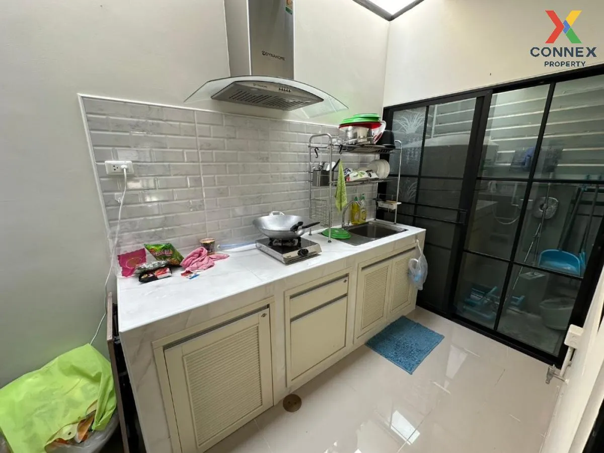 For Rent Townhouse/Townhome  , Baan Klang Muang Srinakarin-Onnut , Khlong Prawet , Prawet , Bangkok , CX-104845 3