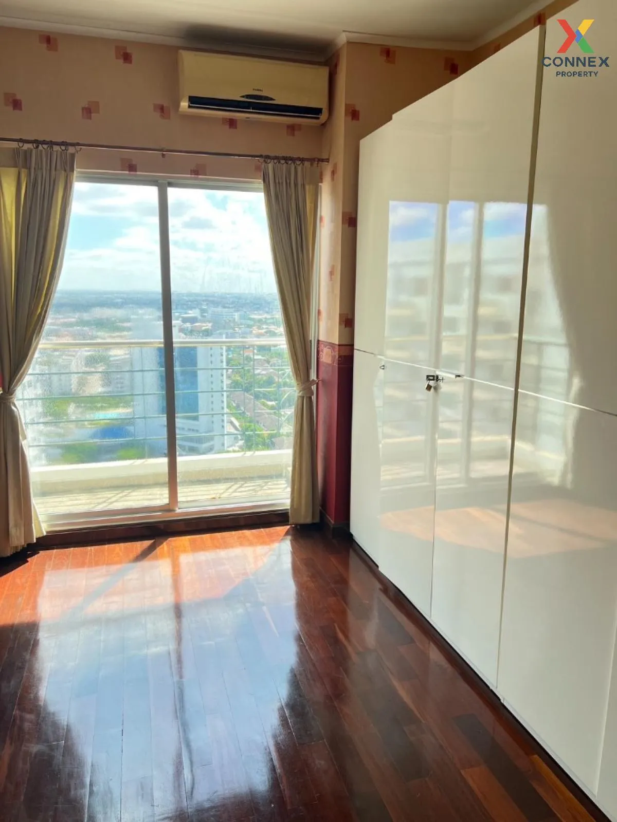 For Rent Condo , Supalai Park Srinakarin , Penthouse , MRT-Si U Dom , Nong Bon , Prawet , Bangkok , CX-104847