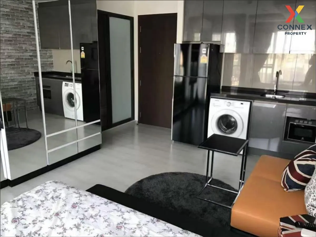 For Rent Condo , RHYTHM Asoke , MRT-Phra Ram 9 , Makkasan , Rat Thewi , Bangkok , CX-104851 2