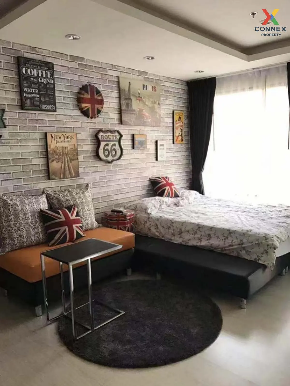 For Rent Condo , RHYTHM Asoke , MRT-Phra Ram 9 , Makkasan , Rat Thewi , Bangkok , CX-104851 3