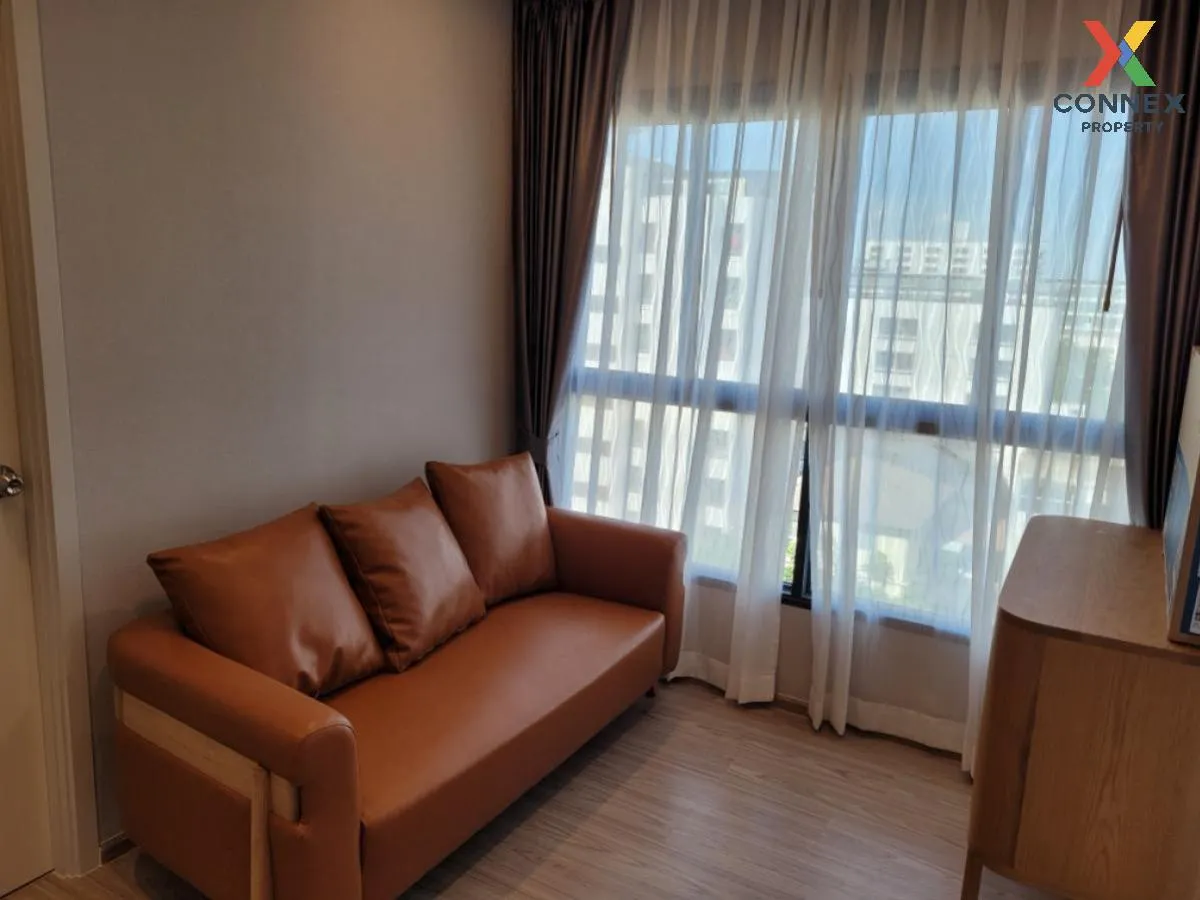 For Rent Condo , The Tree Hua Mak Interchange , Hua Mak , Bang Kapi , Bangkok , CX-104858 3