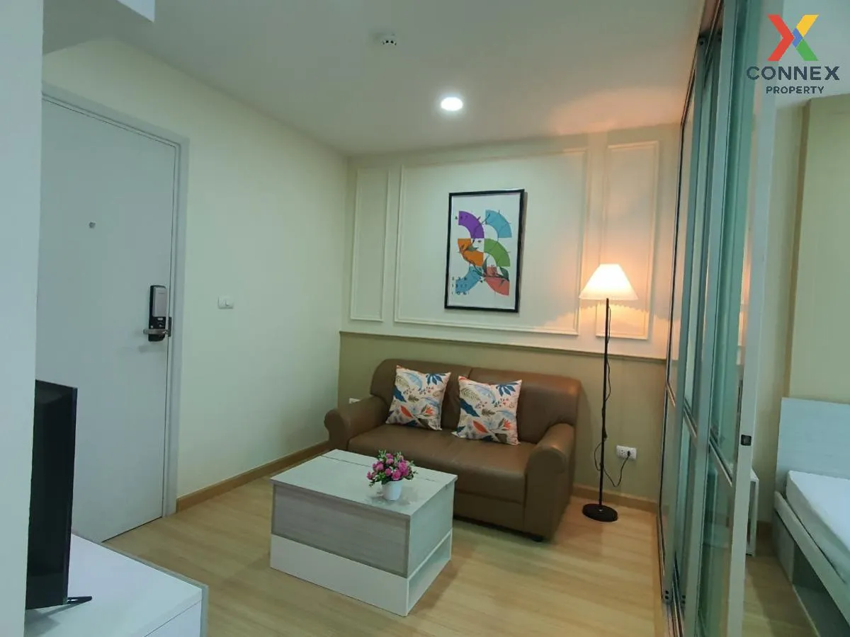 For Rent Condo , The Cube Nawamin - Ramintra , Ramintra , Khanna Yao , Bangkok , CX-104859 2