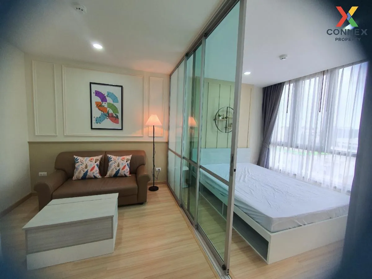 For Rent Condo , The Cube Nawamin - Ramintra , Ramintra , Khanna Yao , Bangkok , CX-104859 4