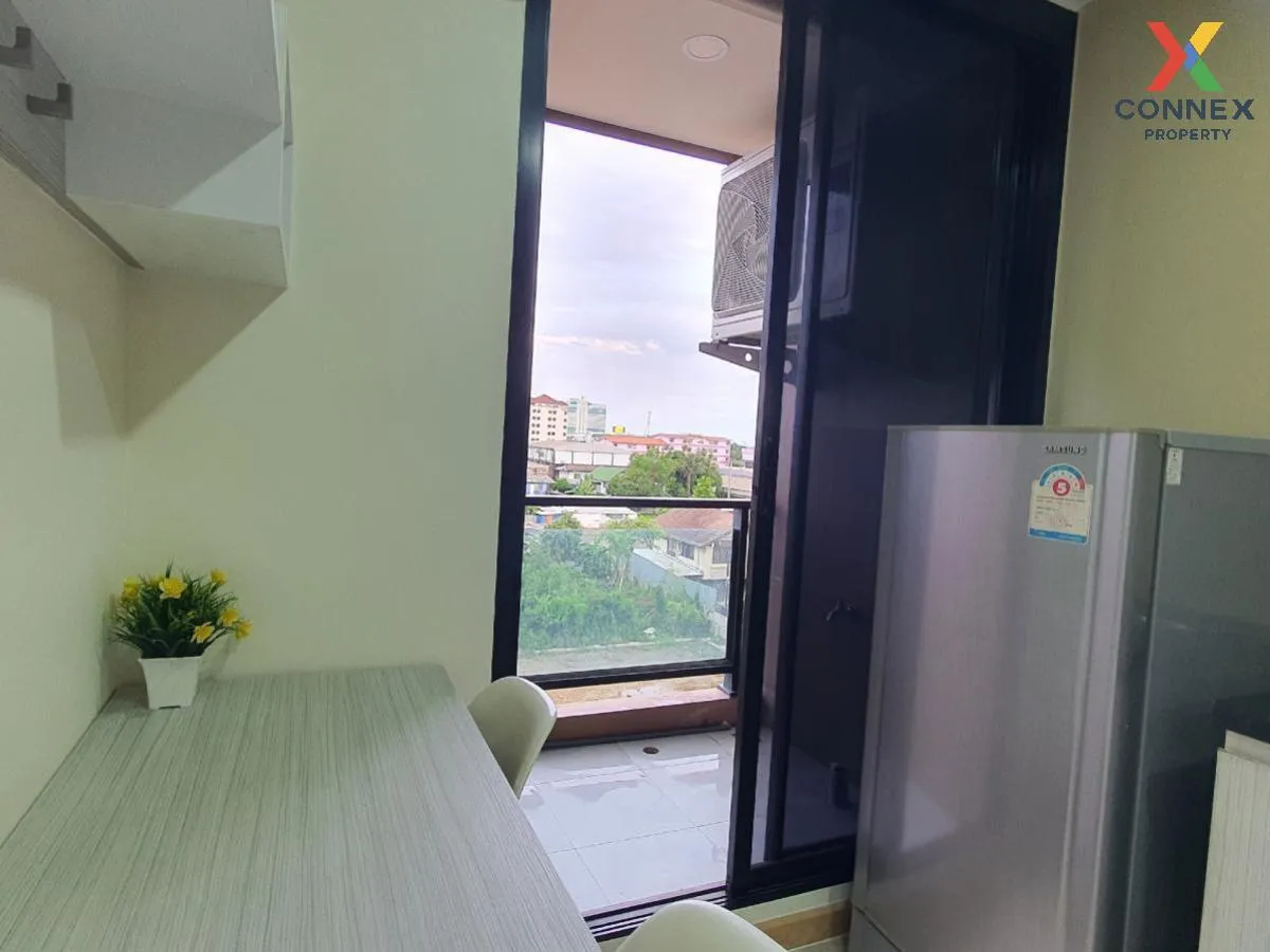 For Rent Condo , The Cube Nawamin - Ramintra , Ramintra , Khanna Yao , Bangkok , CX-104859