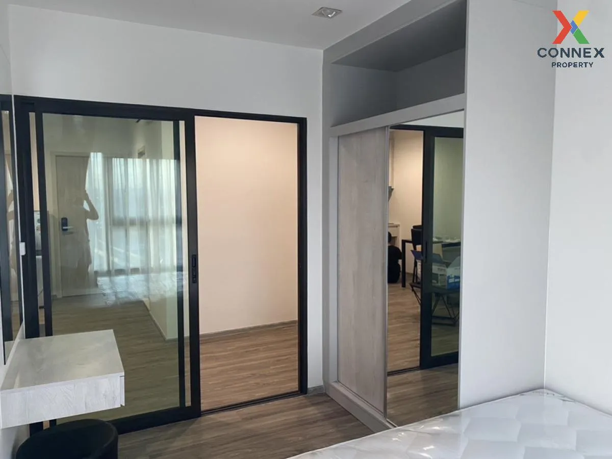 For Rent Condo , Rich Park Terminal @Phahonyothin 59 , BTS-Sai Yud , Anusawari , Bang Khen , Bangkok , CX-104863