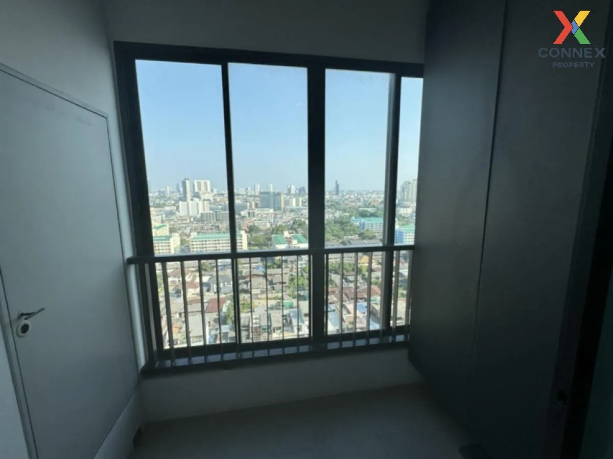 For Rent Condo , Ideo Sathorn - Thapra , BTS-Pho Nimit , Bukkhalo , Thon Buri , Bangkok , CX-104865