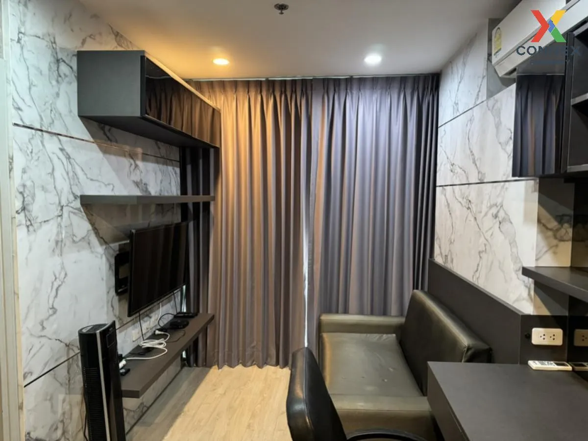 For Rent Condo , Ideo Sathorn - Thapra , BTS-Pho Nimit , Bukkhalo , Thon Buri , Bangkok , CX-104865 2