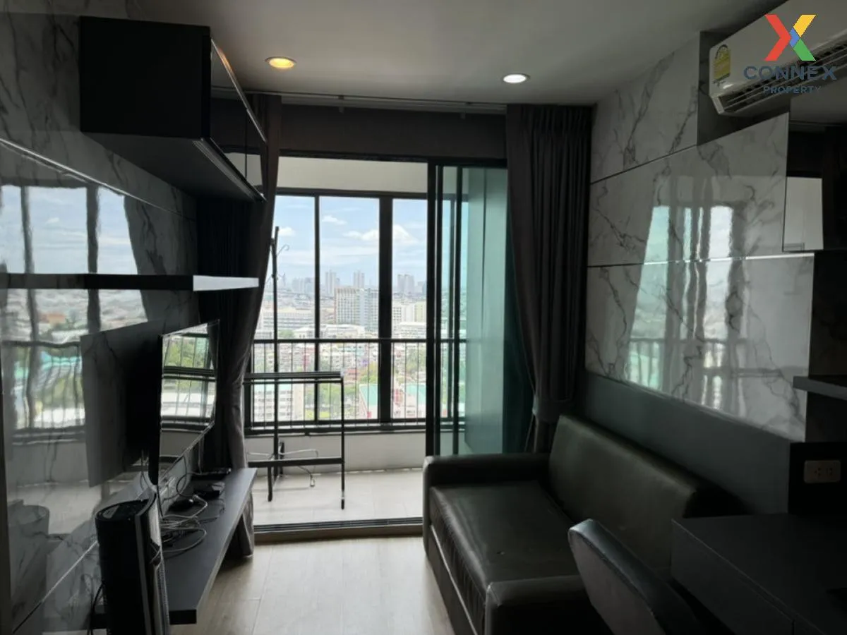 For Rent Condo , Ideo Sathorn - Thapra , BTS-Pho Nimit , Bukkhalo , Thon Buri , Bangkok , CX-104865 3