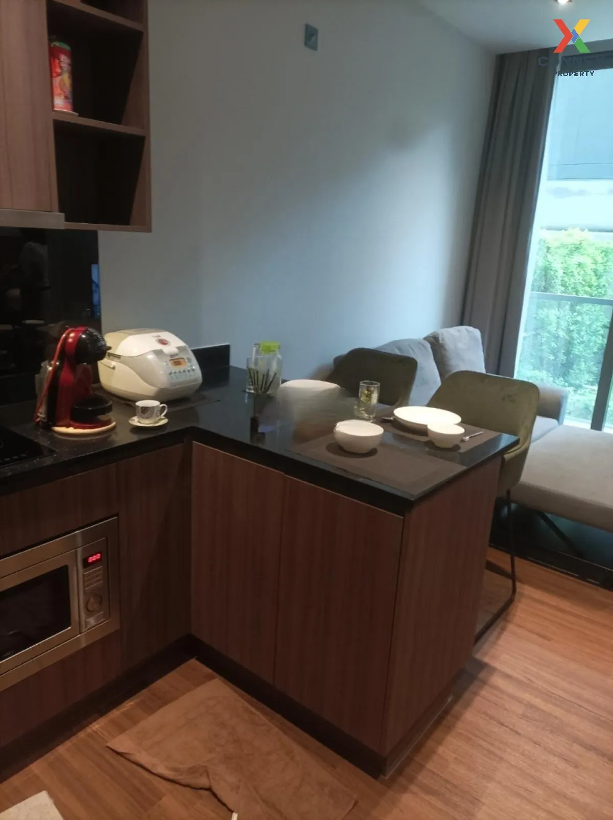 For Rent Condo , U Charoen Residence Town in Town , Phlapphla , Wang Thong Lang , Bangkok , CX-104866 2