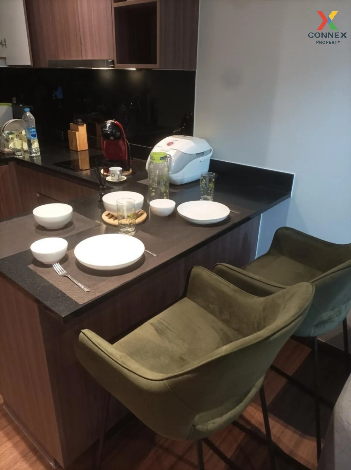 For Rent Condo , U Charoen Residence Town in Town , Phlapphla , Wang Thong Lang , Bangkok , CX-104866 3