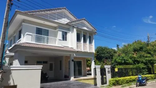 For Rent House , Sivalee Pinklao-Sathorn , Bang Kruai , Bang Kruai , Nonthaburi , CX-104867