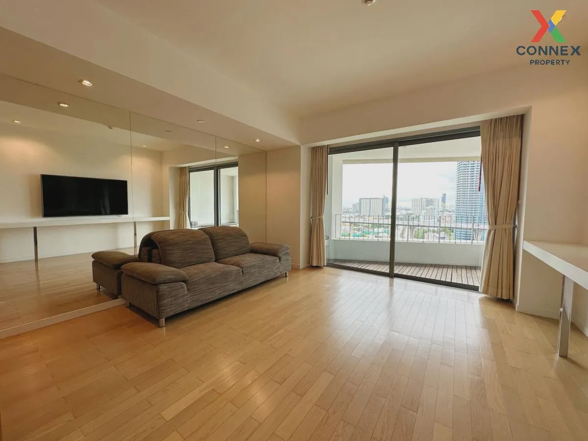 For Sale Condo , The Pano , nice view , high floor , newly renovated , Bang Phong Phang , Yannawa , Bangkok , CX-104869 1