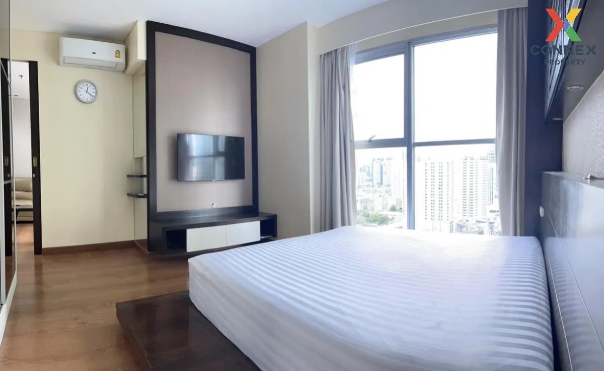 For Rent Condo , The Address Siam , BTS-Ratchathewi , Thanon Phetchaburi , Rat Thewi , Bangkok , CX-104874