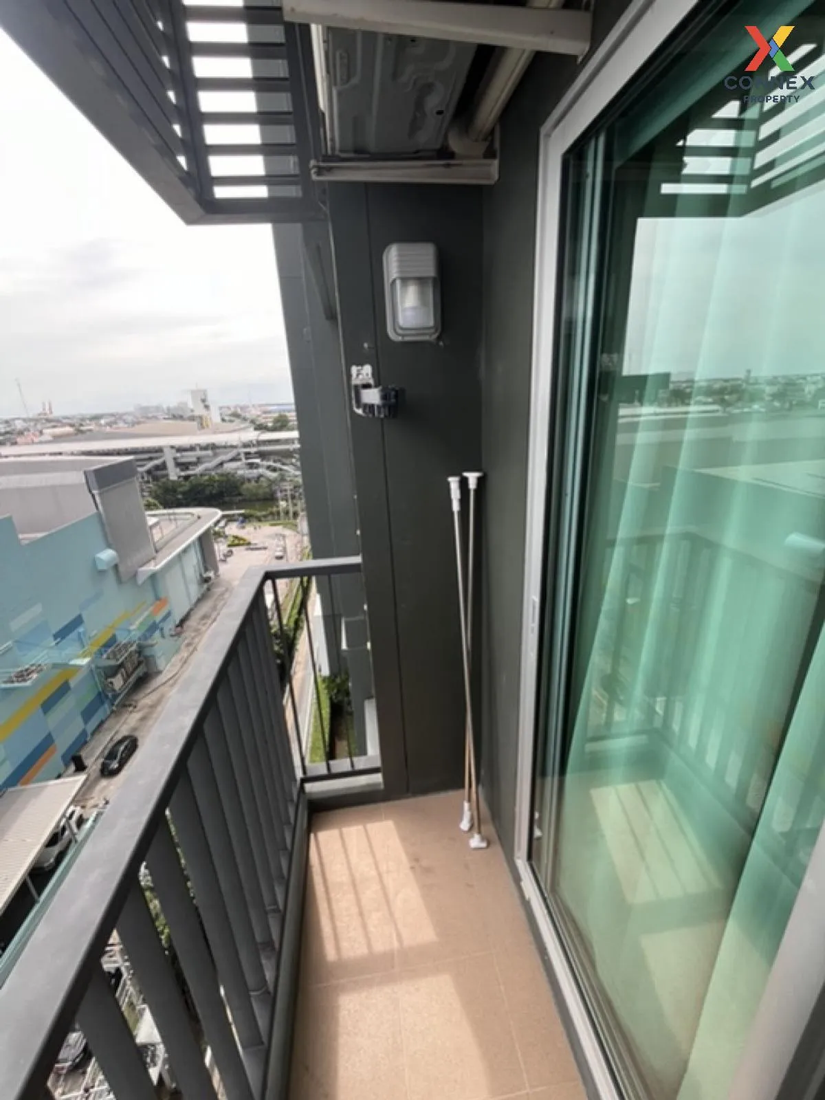 For Rent Condo , The President Sukhumvit - Samutprakan , BTS-Phraek Sa , Thai Ban Mai , Mueang Samut Prakan , Samut Prakarn , CX-104879