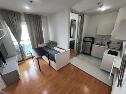 For Rent Condo , The President Sukhumvit - Samutprakan , BTS-Phraek Sa , Thai Ban Mai , Mueang Samut Prakan , Samut Prakarn , CX-104879